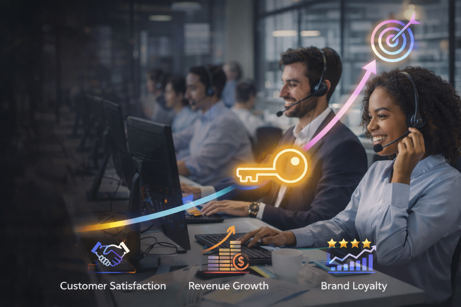 Why Customer Service Is the Key to Business Success