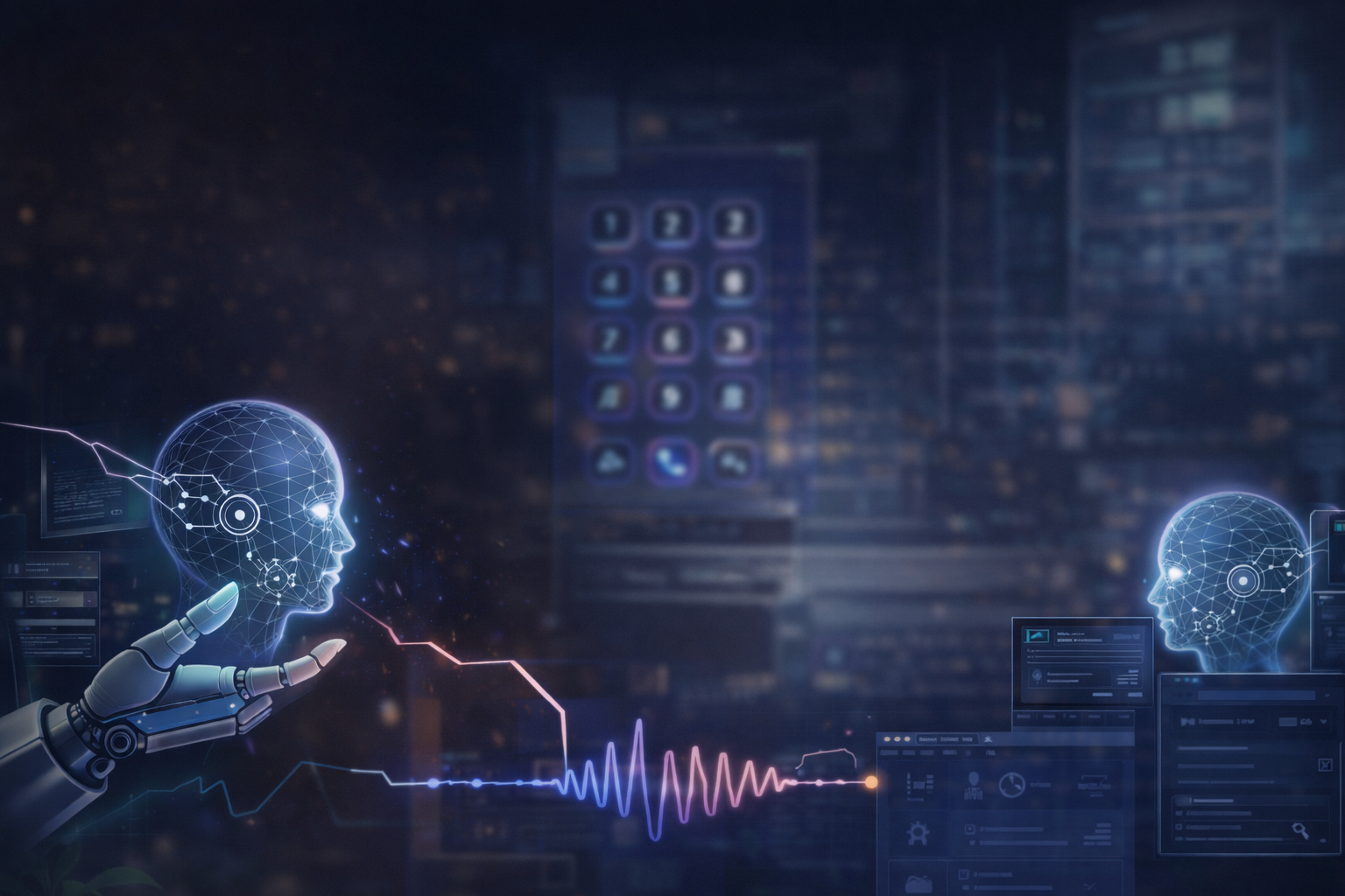 Transforming Customer Experience: Our Innovative AI-Driven IVR Solution